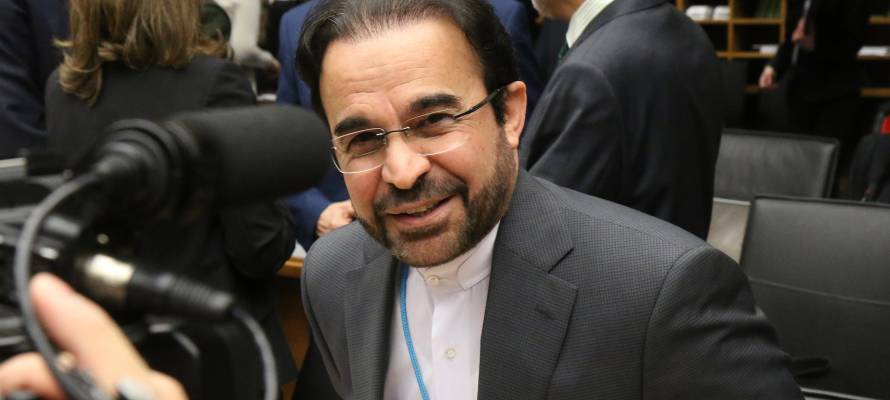 Reza Najafi