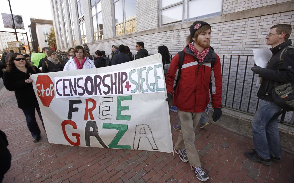 Campus anti-Semitism