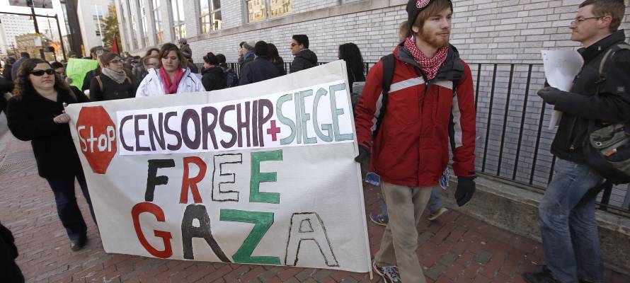 Campus anti-Semitism