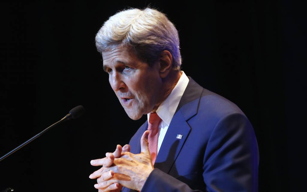 John Kerry