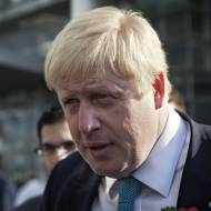 Boris Johnson