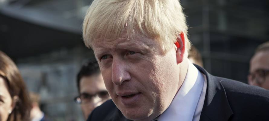 Boris Johnson