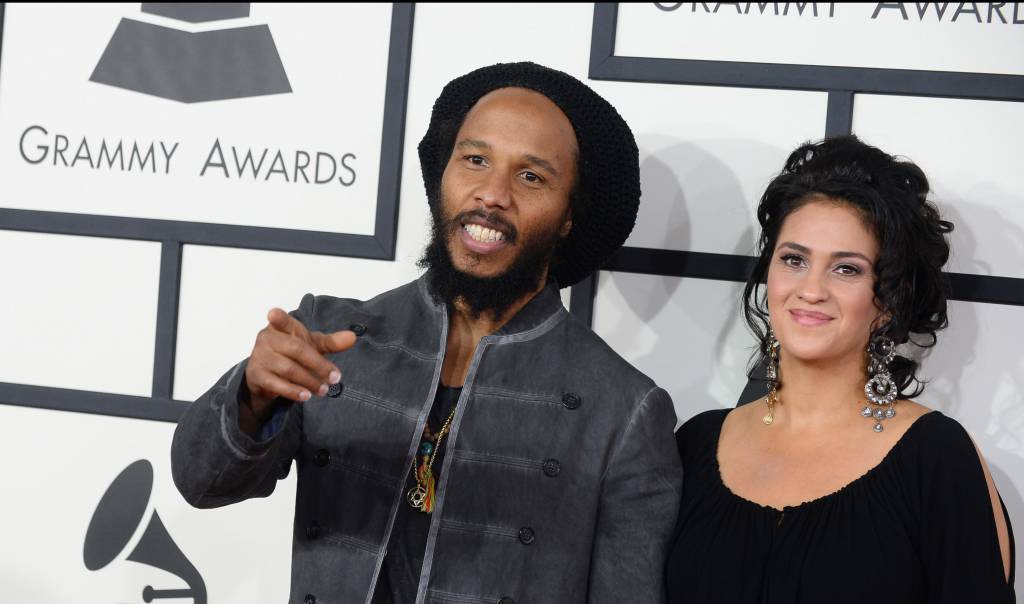Ziggy Marley