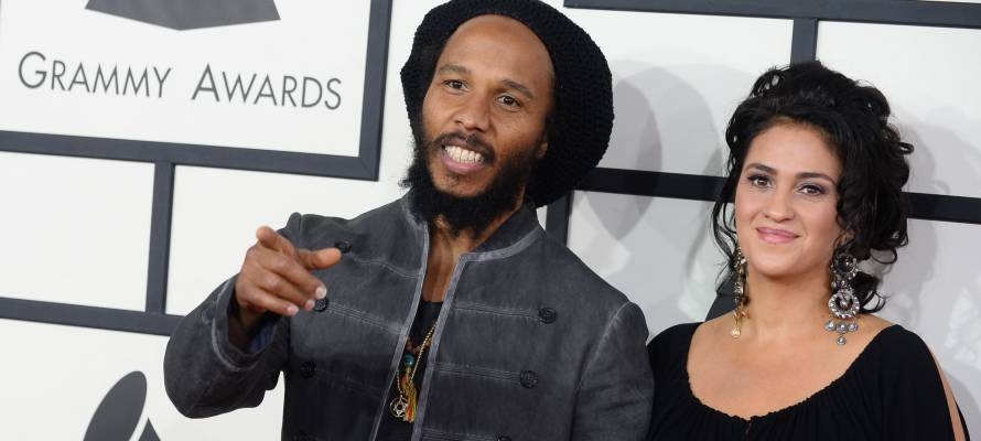 Ziggy Marley