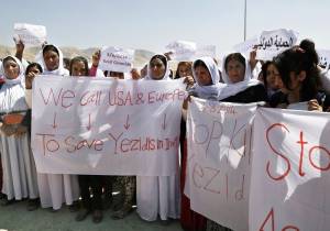 ISIS Yazidi