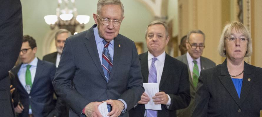 US Senators