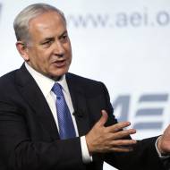 Israeli Prime Minister Benjamin Netanyahu