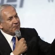 Israeli Prime Minister Benjamin Netanyahu