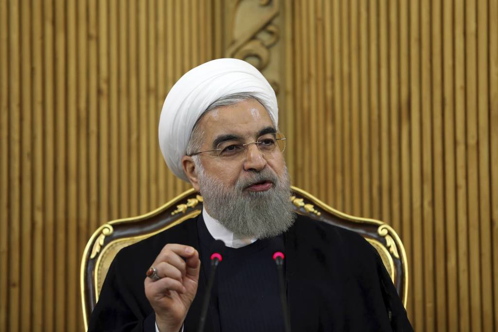 Hassan Rouhani