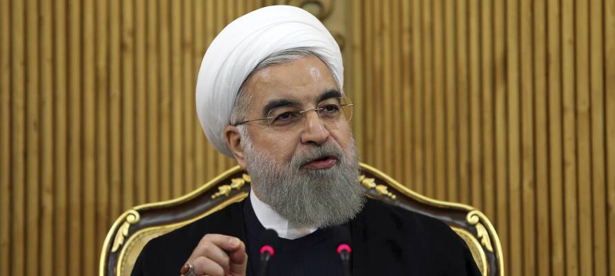 Hassan Rouhani