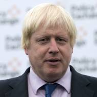 Boris Johnson