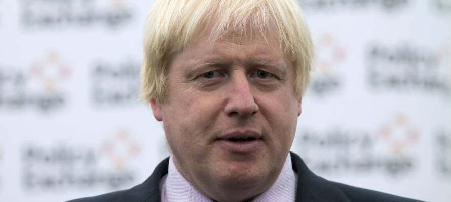Boris Johnson