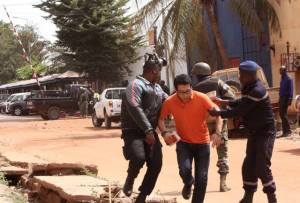 Mali terror attack