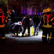 Romania nightclub fire