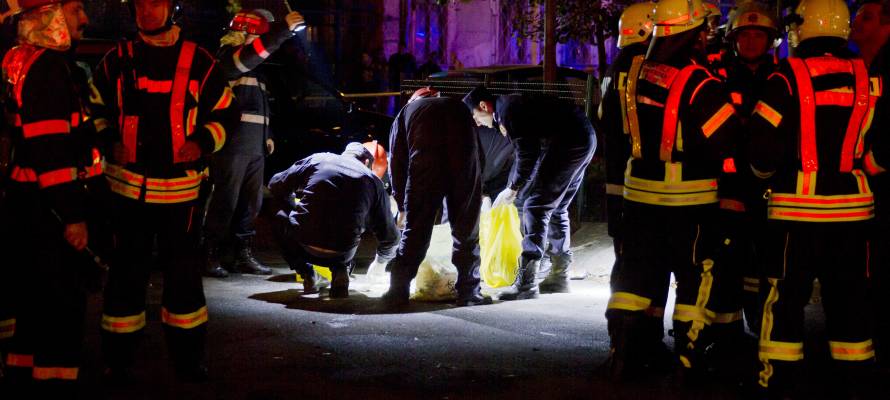 Romania nightclub fire