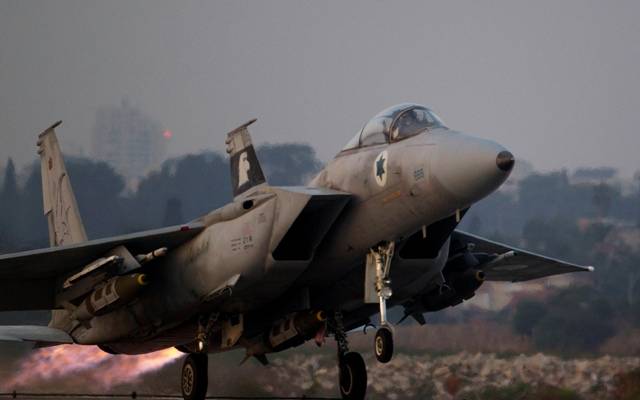 Israel air force