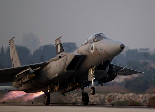 Israel air force
