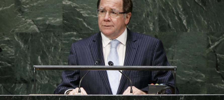 Murray McCully