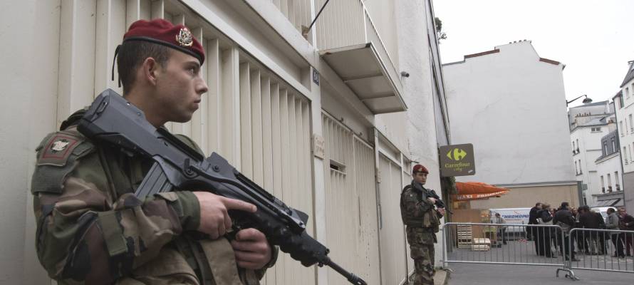 France Attacks