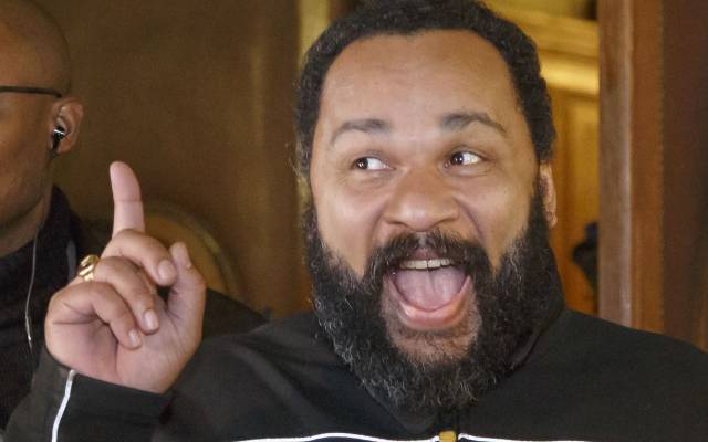 Dieudonne M'Bala M'Bala