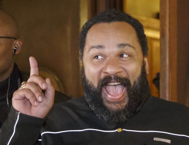 Dieudonne M'Bala M'Bala