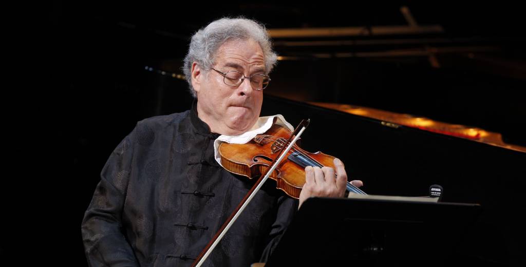 Itzhak Perlman