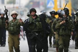 IDF Hebron