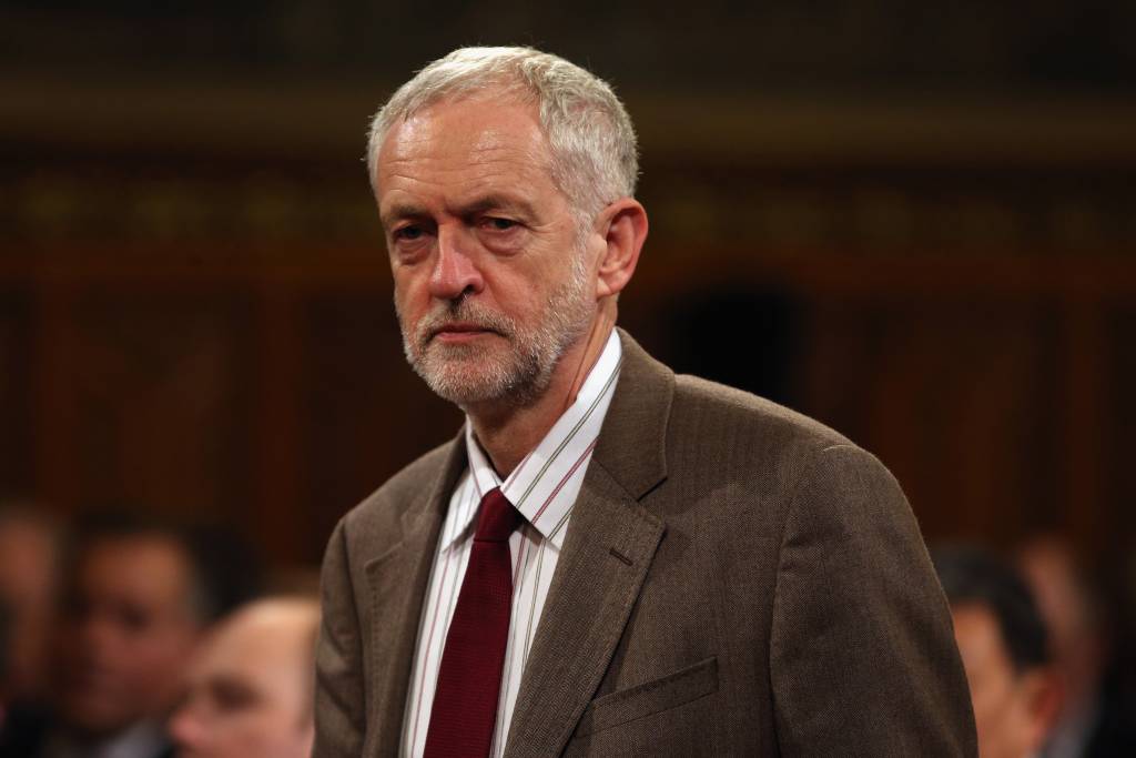 Jeremy Corbyn