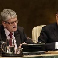 UN General Assembly anti-Israel bias