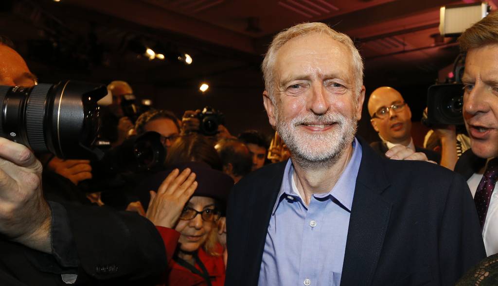 Corbyn, Labour Party