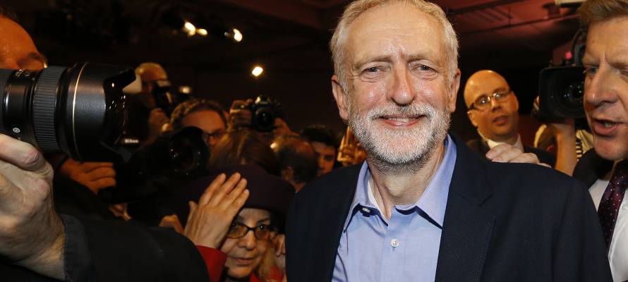 Corbyn, Labour Party