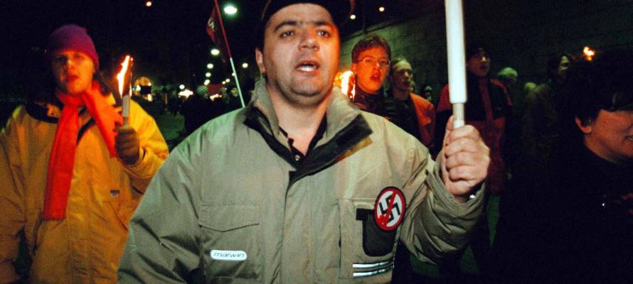 SWEDEN KRISTALLNACHT