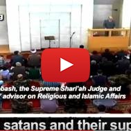 Abbas' Adviser Spews Horrible Anti-Semitism and Palestinian Incitement