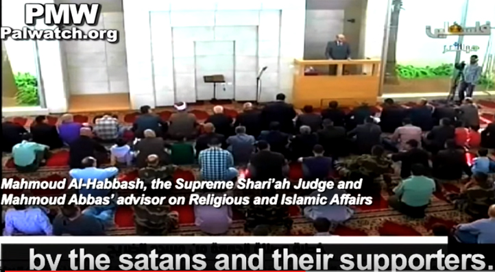 Abbas' Adviser Spews Horrible Anti-Semitism and Palestinian Incitement