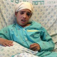 Ahmed Manasra, Palestinian teenaged terrorist