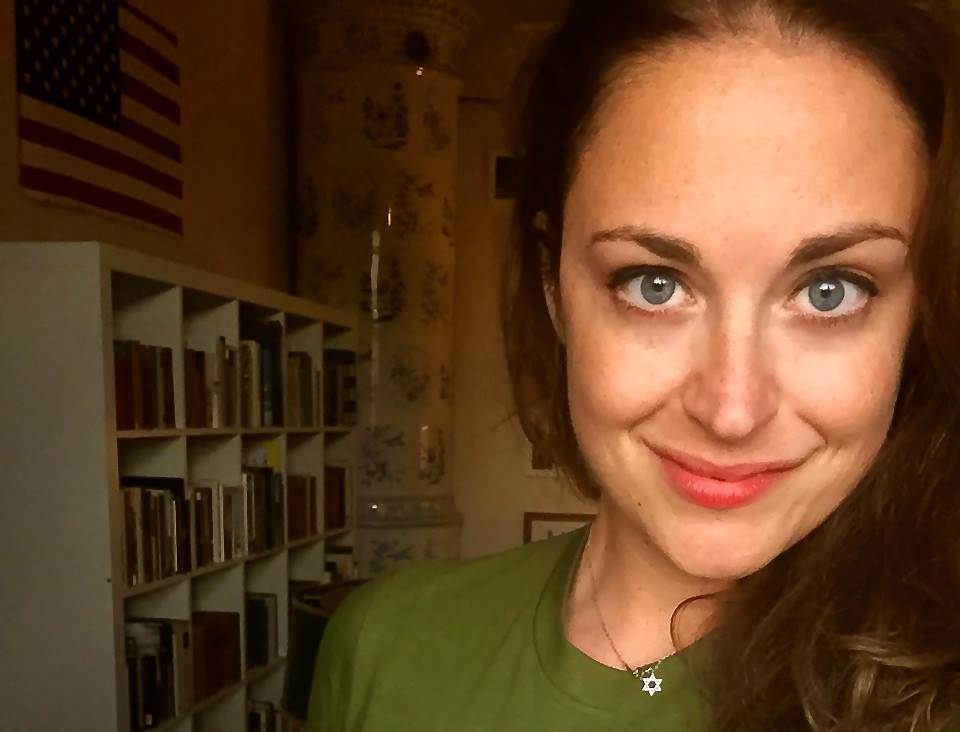 Annika Hernroth-Rothstein