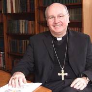 Archbishop Kevin McDonald