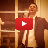 Ari Goldwag Releases New Chanukah Album with Sheves Acharim