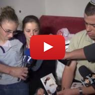 Bereaved Girl Discusses Savage Murder of Her Father And Brother in a Terror Attack that took place right before her wedding