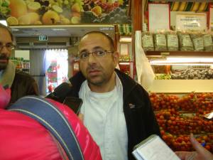 Rami Levy manager, Alon Shvut