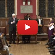 Dennis Prager Unleashed the Truth on Oxford University Who Wrongly Identifies Israel as a Peace Hurdle