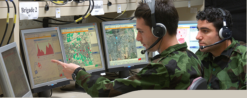 Elbit's C4I