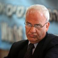 Saeb Erekat