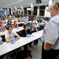 Israeli classroom