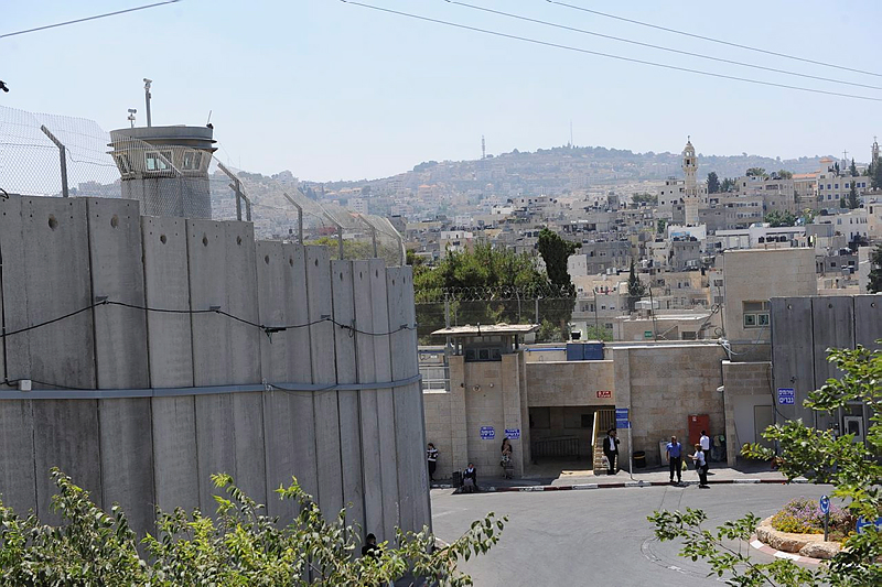 Rachel's Tomb near Bethlehem