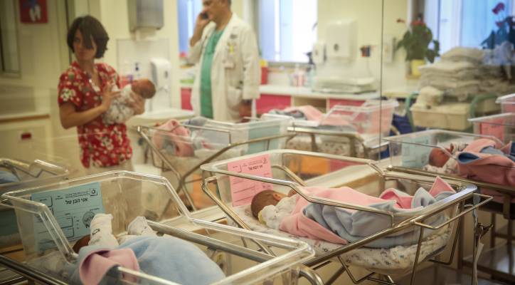 Israeli population