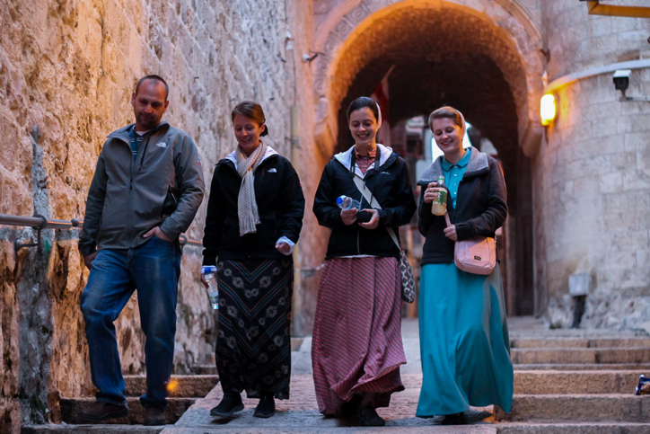 Israel tourism