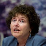 Dr. Karnit Flug, governor of the Bank of Israel