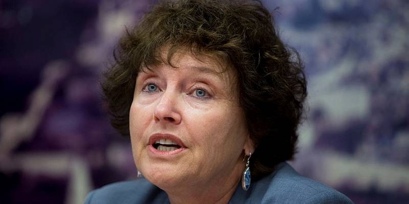 Dr. Karnit Flug, governor of the Bank of Israel