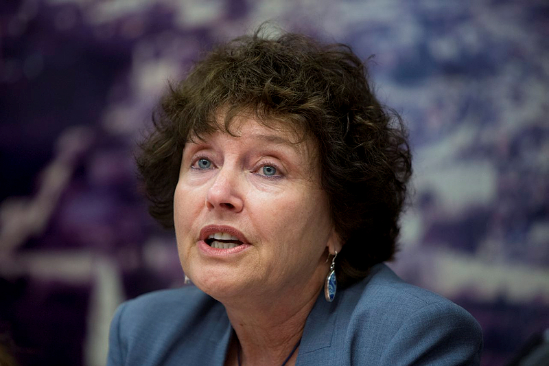 Dr. Karnit Flug, governor of the Bank of Israel